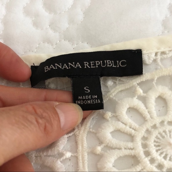 Banana republic top - Picture 4 of 5
